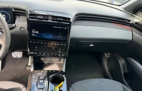 Hyundai Stelar 1.6HEV/230HP/N-LINE/CAM/NAVI/KLESS/CARPLAY/813b, снимка 14