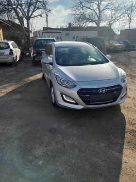 Hyundai I30 1.6 DOHC-120к.с. FACE LIFT, снимка 5