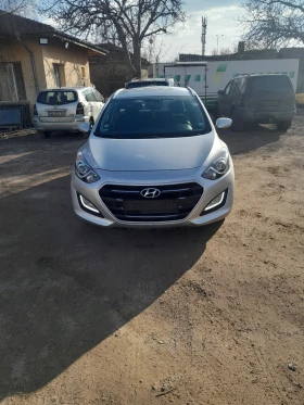 Hyundai I30 1.6 DOHC-120к.с. FACE LIFT, снимка 3