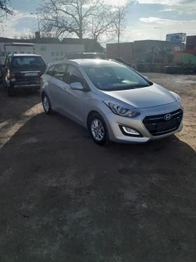 Hyundai I30 1.6 DOHC-120к.с. FACE LIFT, снимка 1