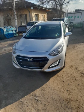 Hyundai I30 1.6 DOHC-120к.с. FACE LIFT, снимка 2