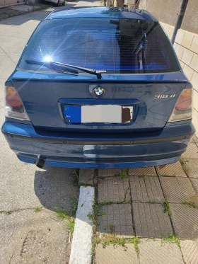 Обява за продажба на BMW 316 316ti ~3 500 лв. - изображение 3