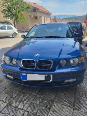 Обява за продажба на BMW 316 316ti ~3 500 лв. - изображение 1
