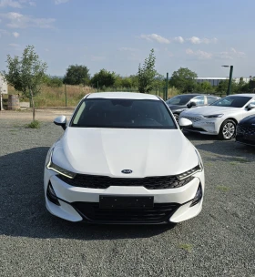 Обява за продажба на Kia K5 2.0i LPG !!!НАЛИЧНА!!! ~34 800 лв. - изображение 1
