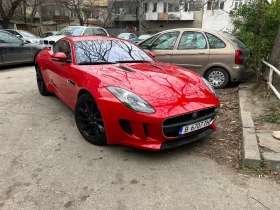 Обява за продажба на Jaguar F-Type ~49 600 лв. - изображение 1