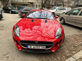 Обява за продажба на Jaguar F-Type ~49 600 лв. - изображение 1
