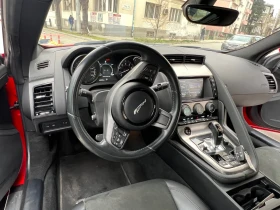 Обява за продажба на Jaguar F-Type ~49 600 лв. - изображение 8