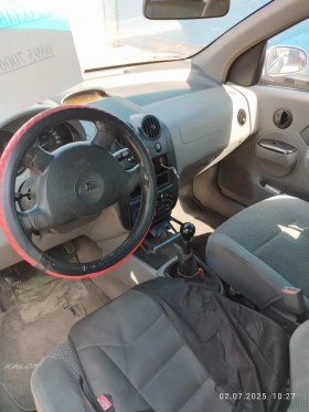     Daewoo Kalos