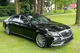     Mercedes-Benz S 350   Mercedes S350 MAYBACH  FULL