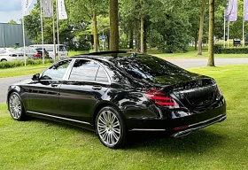 Mercedes-Benz S 350   Mercedes S350 MAYBACH  FULL | Mobile.bg    7
