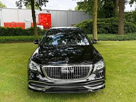     Mercedes-Benz S 350   Mercedes S350 MAYBACH  FULL