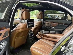 Mercedes-Benz S 350   Mercedes S350 MAYBACH  FULL | Mobile.bg    9