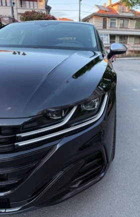 Обява за продажба на VW Arteon 2.0 TSI R-LINE 4MOTION ~49 900 лв. - изображение 4