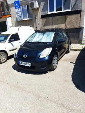 Обява за продажба на Toyota Yaris ~7 490 лв. - изображение 1