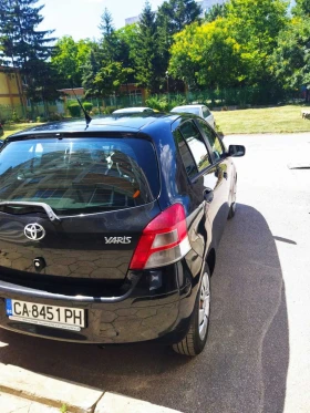 Обява за продажба на Toyota Yaris ~7 490 лв. - изображение 1