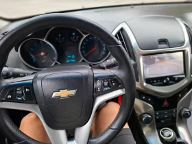 Chevrolet Cruze 1.6i * EURO 5 *  *  *  *  | Mobile.bg    16