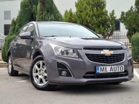 Chevrolet Cruze 1.6i * EURO 5 * КЛИМАТИК * КАМЕРА * ЛИЗИНГ * 