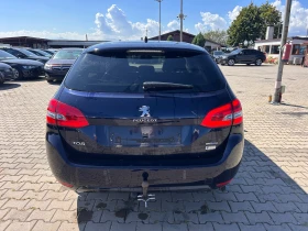 Peugeot 308 1.6HDI PANORAMA/NAVI/KAMERA EURO 6 - 8800 лв. - 92478933 7