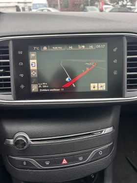Обява за продажба на Peugeot 308 1.6HDI PANORAMA/NAVI/KAMERA EURO 6 ~Цена по договаряне - изображение 11