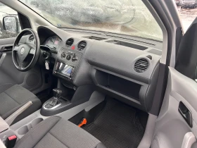 Обява за продажба на VW Caddy 1.9 TDI AVTOMAT/NAVI EURO 4 ~7 900 лв. - изображение 9