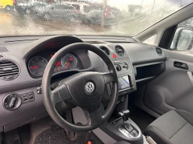 Обява за продажба на VW Caddy 1.9 TDI AVTOMAT/NAVI EURO 4 ~7 900 лв. - изображение 10