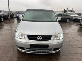 Обява за продажба на VW Caddy 1.9 TDI AVTOMAT/NAVI EURO 4 ~7 900 лв. - изображение 2