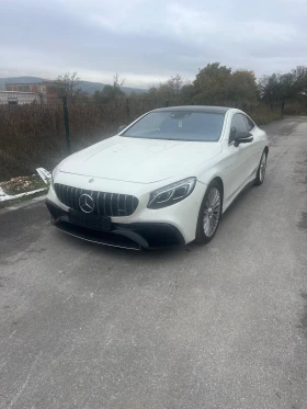 Mercedes-Benz S 63 AMG S63 AMG