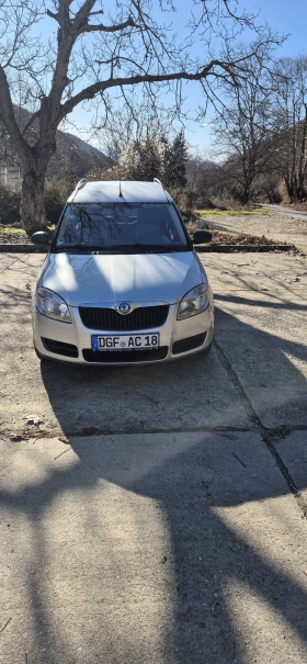 Skoda Roomster 1.4 benzin - 3200 € / 6258.66 лв. - 77843810 3