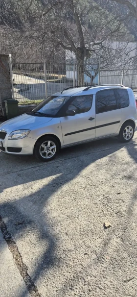 Skoda Roomster 1.4 benzin - 3200 € / 6258.66 лв. - 77843810 5