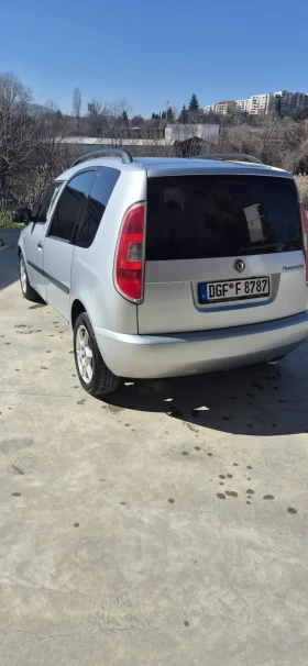 Skoda Roomster 1.4 benzin | Mobile.bg � ����� ������ 8