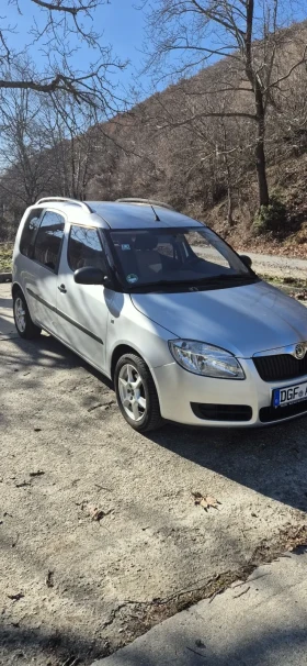 Skoda Roomster 1.4 benzin - 3200 € / 6258.66 лв. - 77843810 2