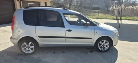 Skoda Roomster 1.4 benzin | Mobile.bg � ����� ������ 4