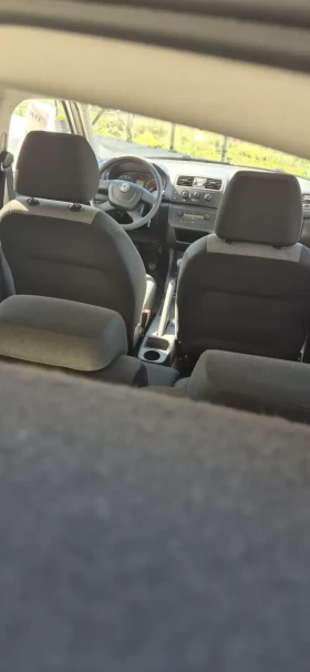 Skoda Roomster 1.4 benzin | Mobile.bg � ����� ������ 15