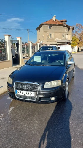 Audi A3 S Line 