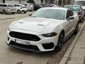 Ford Mustang 2.3 Ecoboost HPP / 50k км / НОВ ВНОС - 26500 € / 51829.49 лв. - 57820181 2