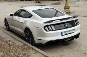Ford Mustang 2.3 Ecoboost HPP / 50k км / НОВ ВНОС - 26500 € / 51829.49 лв. - 57820181 3