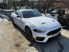 Ford Mustang 2.3 Ecoboost HPP / 50k км