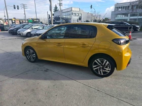 Peugeot 208 ALURE  3D  i-Cockpit дисплей панорамен покрив | Auto.bg — изображение 12