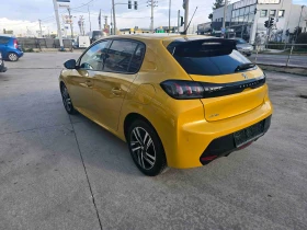 Peugeot 208 ALURE  3D  i-Cockpit дисплей панорамен покрив | Auto.bg — изображение 9