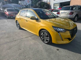 Peugeot 208 ALURE  3D  i-Cockpit дисплей панорамен покрив | Auto.bg — изображение 8