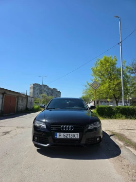 ����� �� �������� �� Audi A4 B8 S Line Quattro