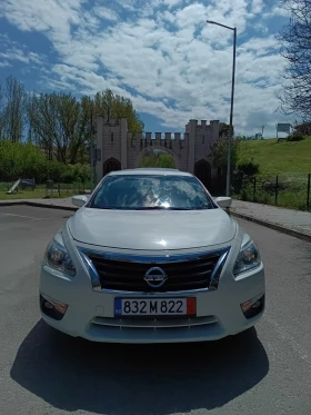 Nissan Altima 2.5 SV | Mobile.bg � ����� ������ 2