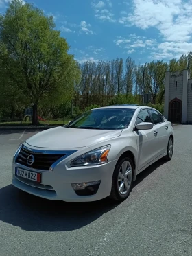 ����� �� �������� �� Nissan Altima 2.5 SV