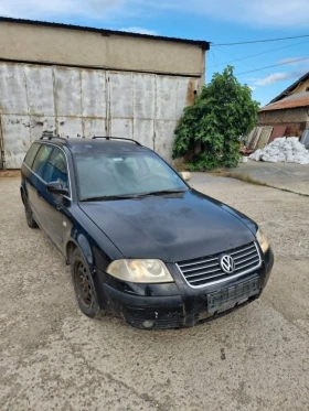 VW Passat 1.9 TDI 131hp/Теглич