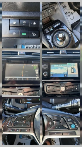 Nissan Leaf  ЛУКС* * * BOSE | Auto.bg — изображение 7