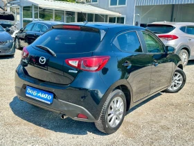Mazda 2 1.5i-SKYACTIV-G-LED-NAVI-LANE ASSIST | Auto.bg — изображение 6