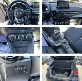 Mazda 2 1.5i-SKYACTIV-G-LED-NAVI-LANE ASSIST | Auto.bg — изображение 14