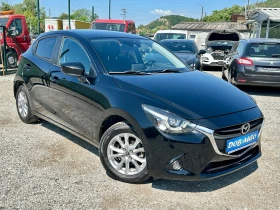 Mazda 2 1.5i-SKYACTIV-G-LED-NAVI-LANE ASSIST | Auto.bg — изображение 8