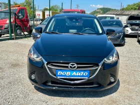 Mazda 2 1.5i-SKYACTIV-G-LED-NAVI-LANE ASSIST | Auto.bg — изображение 2