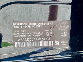 BMW 440 M-pkg* 360* HUD* H/K* ���������� | Mobile.bg � ����� ������ 12